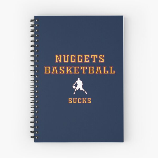 Item preview, Denver Nuggets...well, they just suck designed and sold by Sports Rivarly.