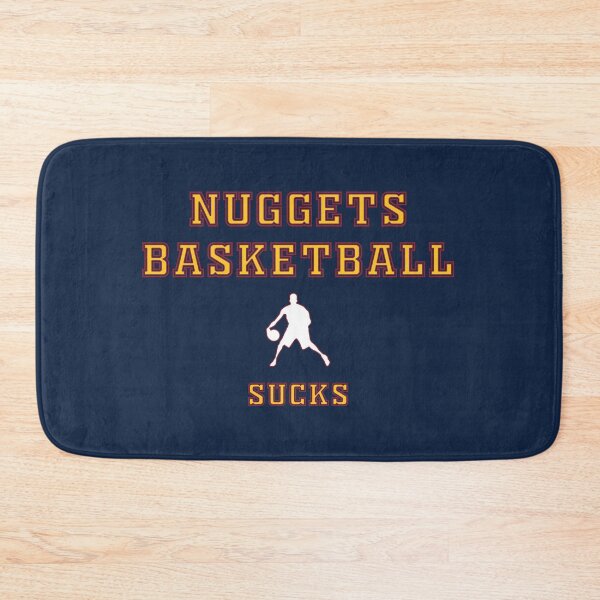Item preview, Denver Nuggets...well, they just suck designed and sold by Sports Rivarly.