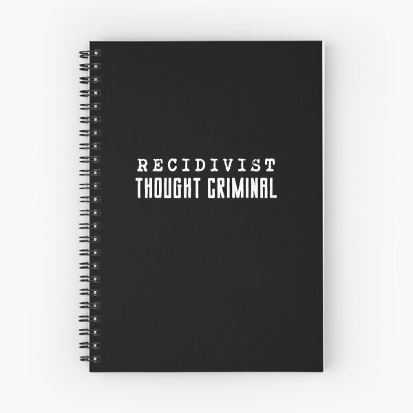 Item preview, Thought Crime Thought Police 1984 Dystopian designed and sold by twHistory.