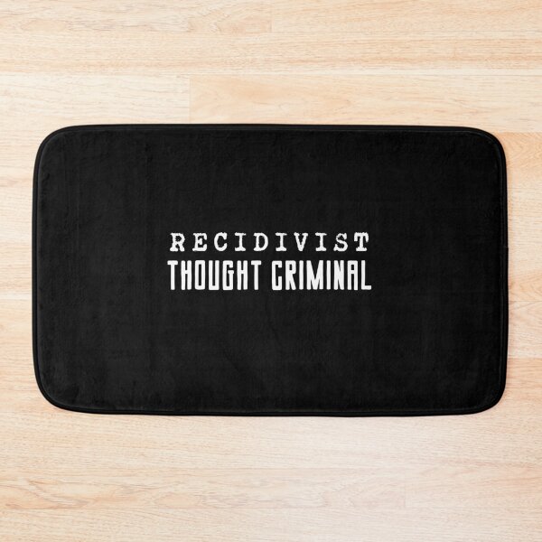 Item preview, Thought Crime Thought Police 1984 Dystopian designed and sold by twHistory.
