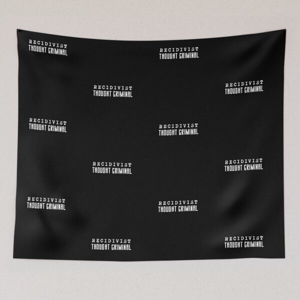 Item preview, Thought Crime Thought Police 1984 Dystopian designed and sold by twHistory.