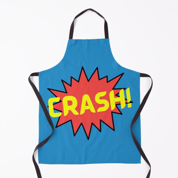Item preview, CRASH! designed and sold by PureGeometry.