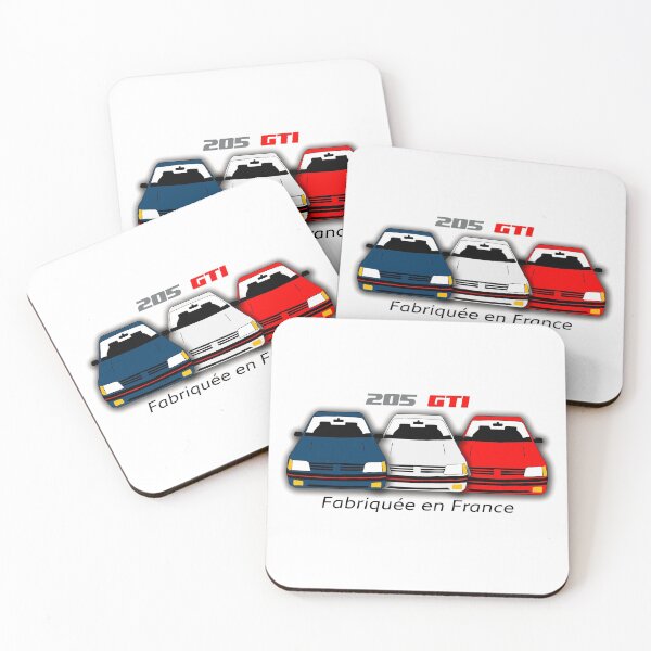 Item preview, 205 GTI, Made in France designed and sold by JiPe54.