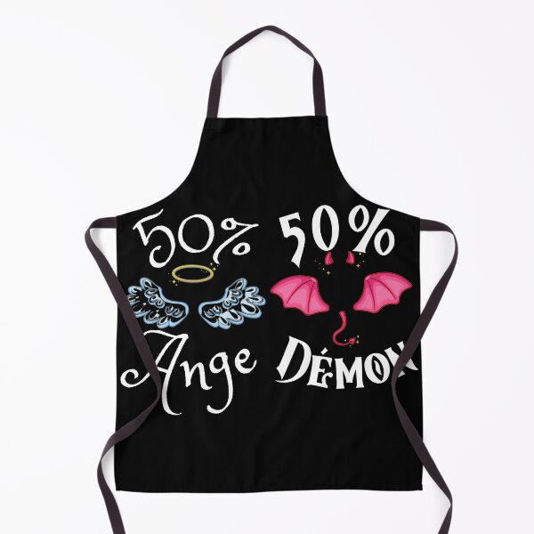 Item preview, 50% Angel 50% Demon designed and sold by TeeJfm.
