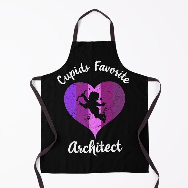 Item preview, Cupids Favorite Architect Valentines Day designed and sold by juvajay.