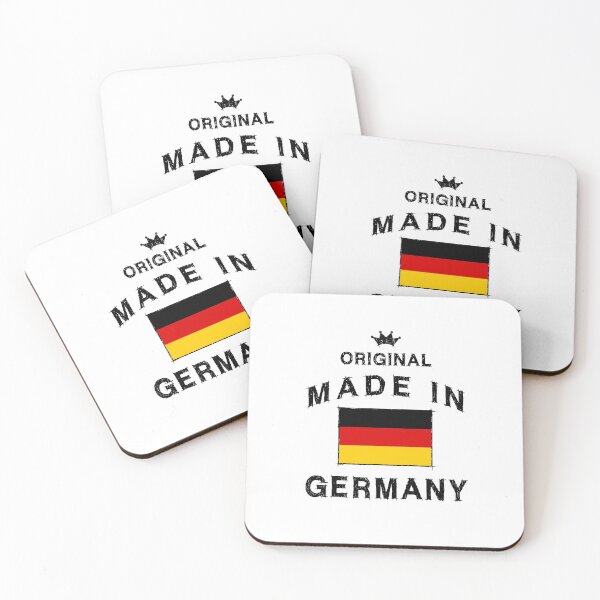 Item preview, Germany German Made in Germany birth designed and sold by GeogDesigns.
