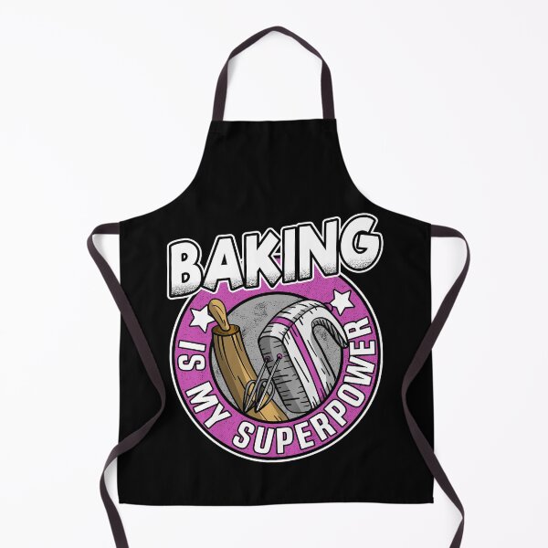 Item preview, Funny Baking Is My Superpower Gift Women Christmas designed and sold by Stronzi.