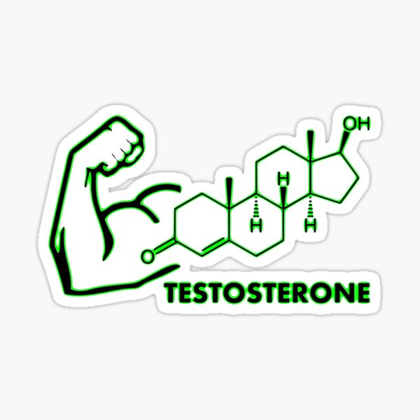 Artikel-Vorschau von Testosteron, designt und verkauft von gracefullizard.