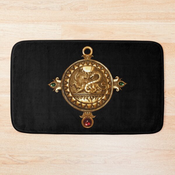 Item preview, Gabriel Knight Talisman Funny Legends designed and sold by MedievalLegend.