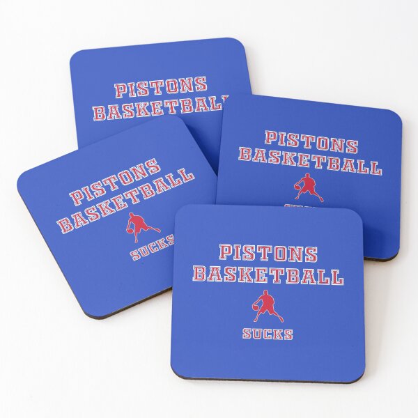 Item preview, Detroit Pistons...well, they just suck designed and sold by Sports Rivarly.