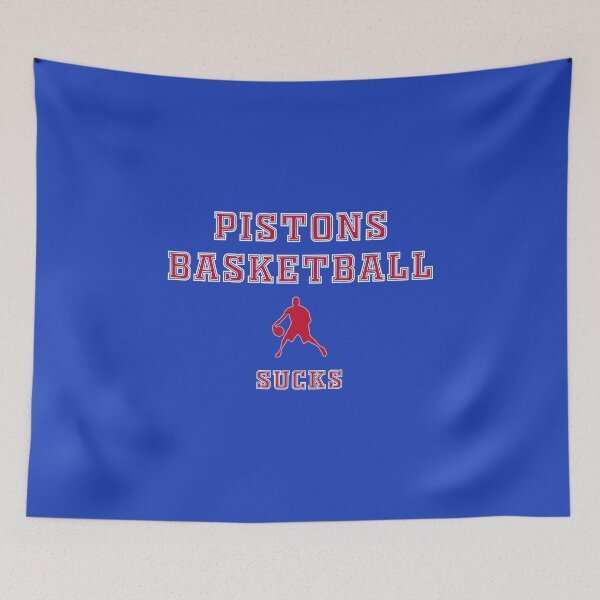 Item preview, Detroit Pistons...well, they just suck designed and sold by Sports Rivarly.