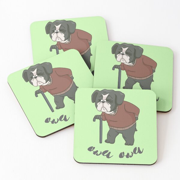 Item preview, Owa Owa  designed and sold by Suzie-Mara.