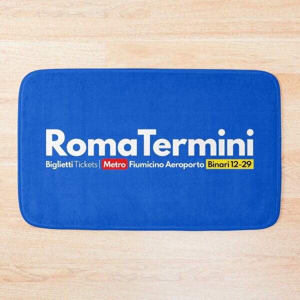Item preview, Roma Termini designed and sold by Animal Tested.
