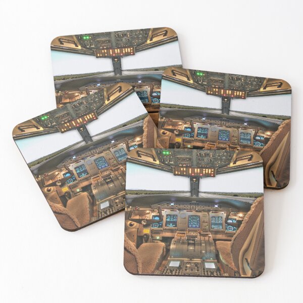 Item preview, Airplane cockpit | Aircraft lover | pilot designed and sold by aeroaware.
