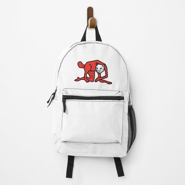 Item preview, Red Panter Illustration designed and sold by Ana Diac.