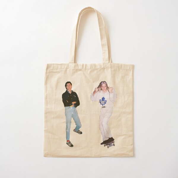 Wyatt and Fletcher Shears Aka The Garden Cotton Tote Bag