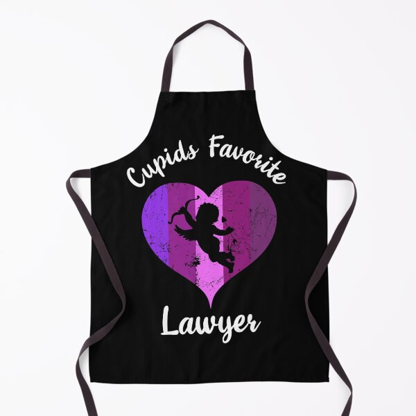 Item preview, Cupids Favorite Lawyer Valentines Day designed and sold by juvajay.