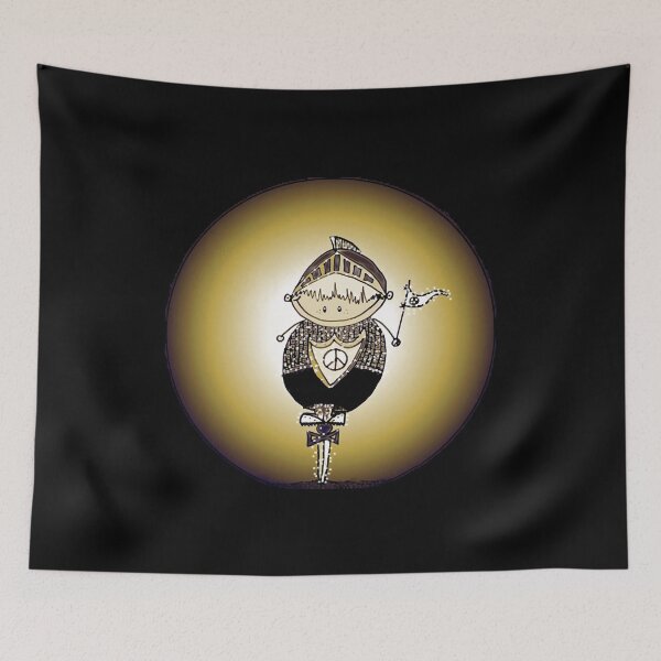 Item preview, Night Good Knight Funny Legends designed and sold by MedievalLegend.