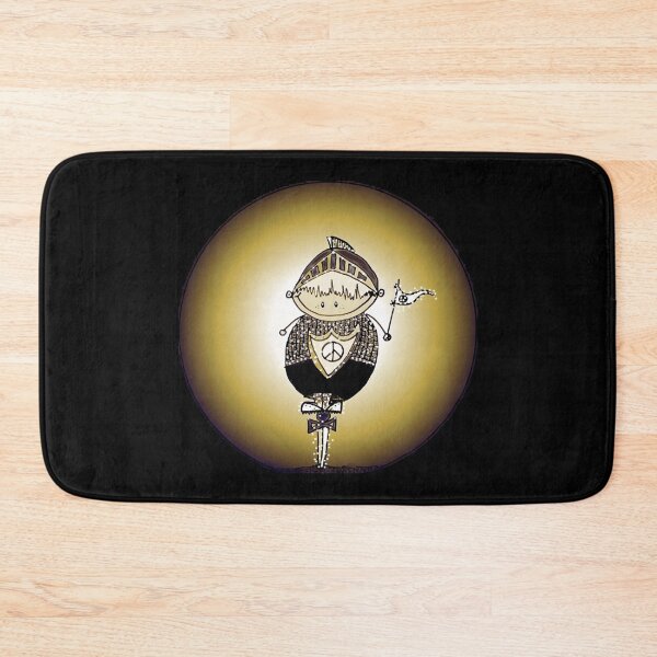 Item preview, Night Good Knight Funny Legends designed and sold by MedievalLegend.
