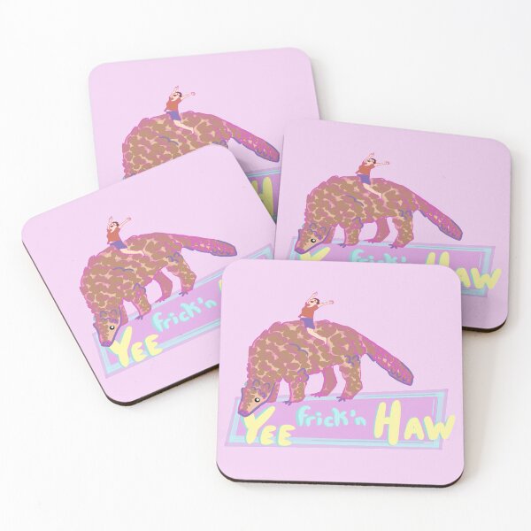 Item preview, yee haw designed and sold by Artbyski.