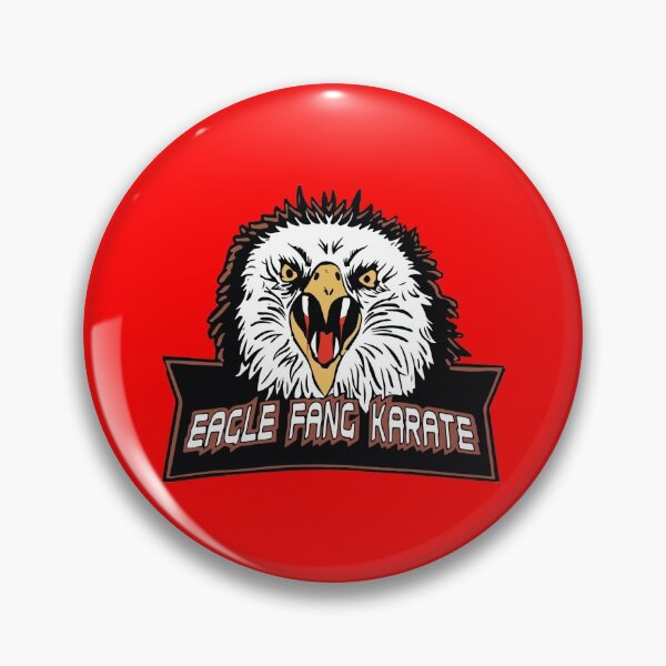 Item preview, Eagle Fang Karate designed and sold by Cassandrio.