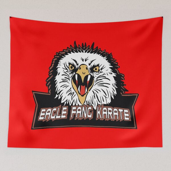 Item preview, Eagle Fang Karate designed and sold by Cassandrio.
