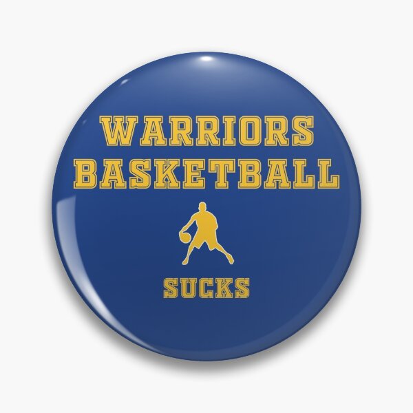 Item preview, Golden State Warriors...well, they just suck designed and sold by Sports Rivarly.
