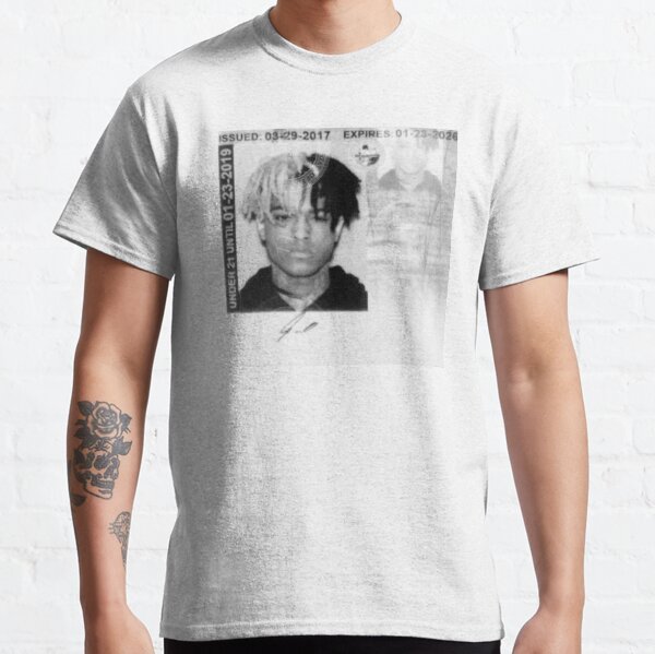 Xxxtentation T-shirt classique