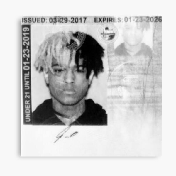 Xxxtentation Impression sur toile