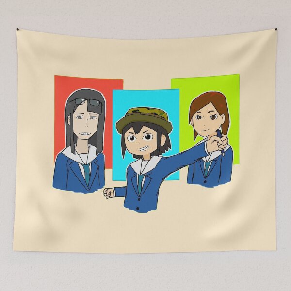 Item preview, Keep Your Hands off Eizouken designed and sold by RedoneDesignART ⭐⭐⭐⭐⭐.