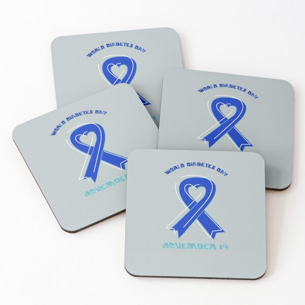 Item preview, World Diabetes Day designed and sold by CrimsonKnights.