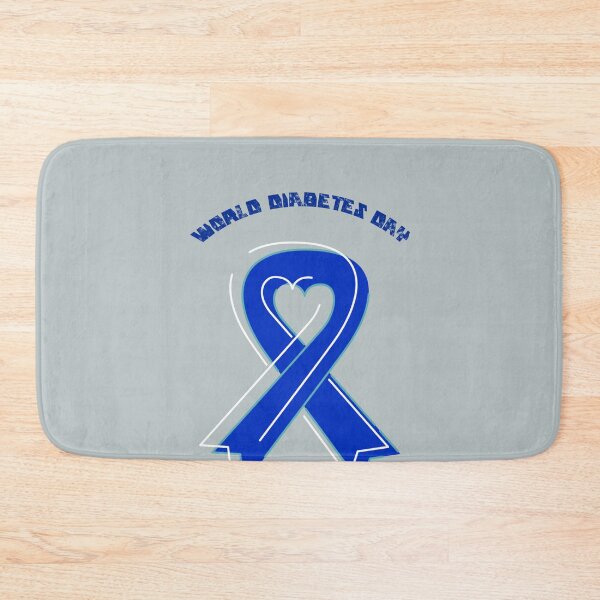 Item preview, World Diabetes Day designed and sold by CrimsonKnights.