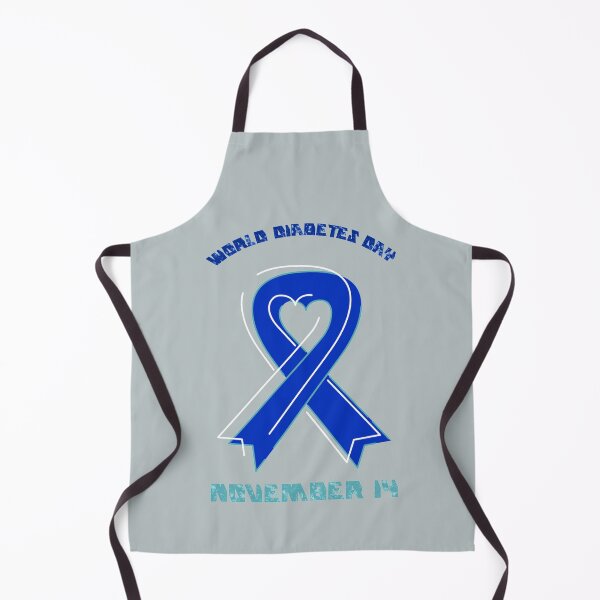 Item preview, World Diabetes Day designed and sold by CrimsonKnights.
