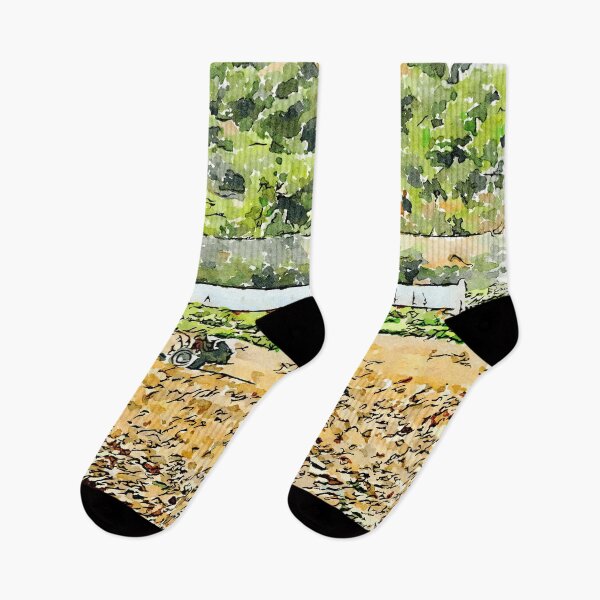 Item preview, Hortus Conclusus: farmer with a walking tractor on the plowed the field designed and sold by Giuseppe Cocco.