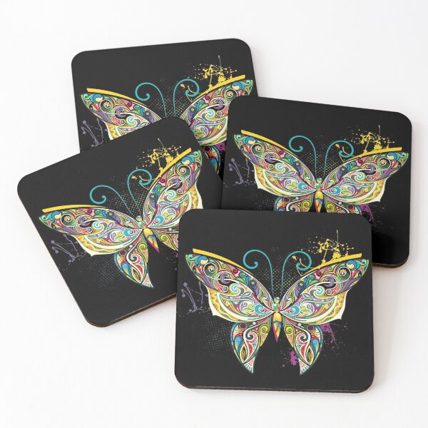 Item preview, Purple Butterfly Emoji designed and sold by Miaramar.