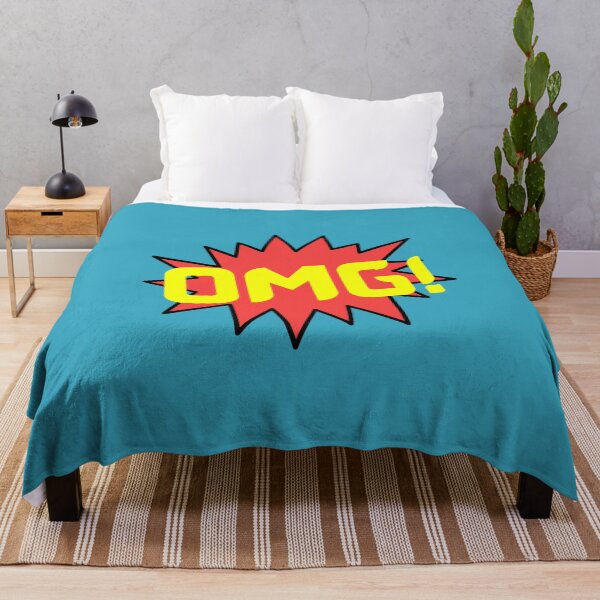 Item preview, OMG! designed and sold by PureGeometry.