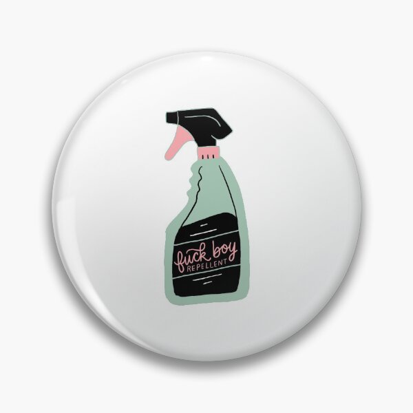 Item preview, Fuck boy repellent  designed and sold by lettersbysid.