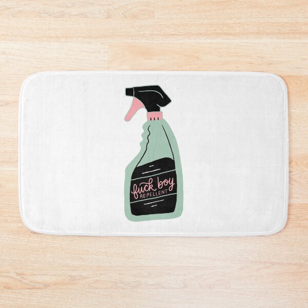 Item preview, Fuck boy repellent  designed and sold by lettersbysid.