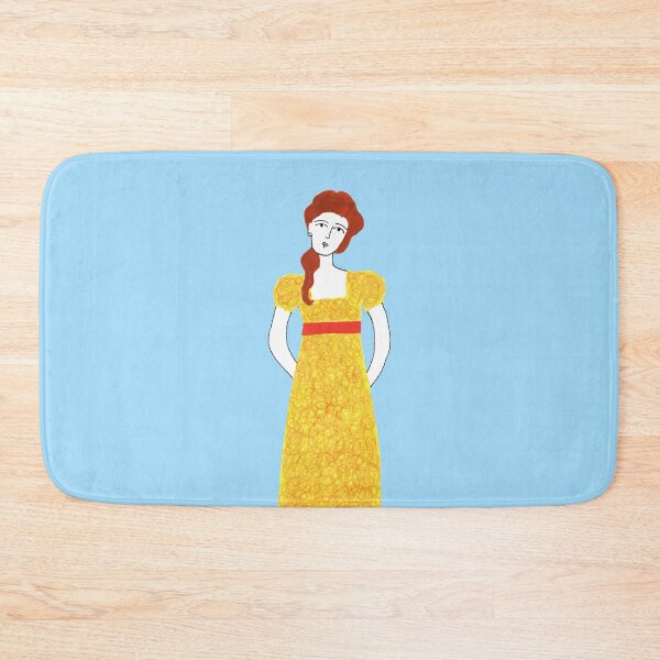 Item preview, Girl in victorian dress designed and sold by Aidi Riera.