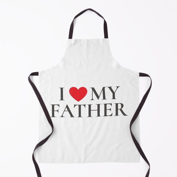 Item preview, i love my father T-SHIRT MEN GIFT Valentine GIFT father gift birthday gift designed and sold by MONINA-DESIGN.