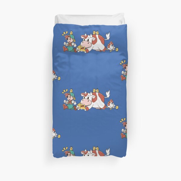 Farming is Fun! Duvet Cover