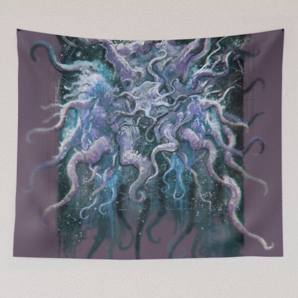 Item preview, Terror from Beyond by Loïc Muzy designed and sold by Chaosium.