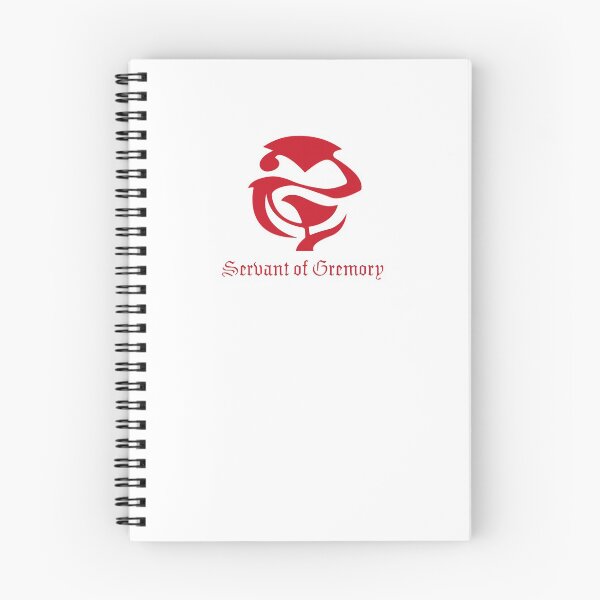 Item preview, Servant of Gremory - High School DxD designed and sold by NeonSunsetMedia.