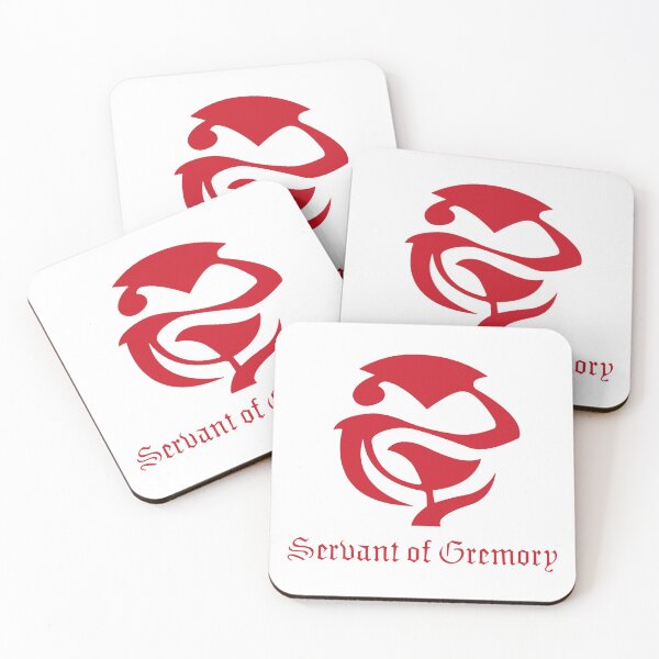 Item preview, Servant of Gremory - High School DxD designed and sold by NeonSunsetMedia.