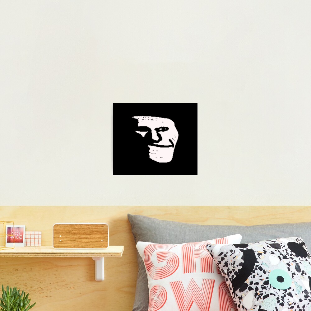 Trollge Meme Throw Pillow for Sale by Altohombre