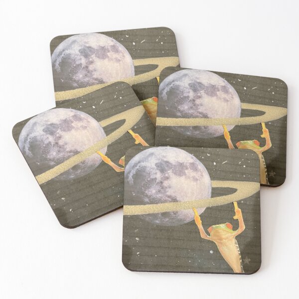 Item preview, Space frog designed and sold by lol1310.