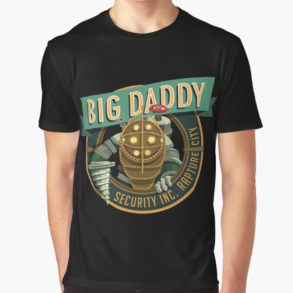 Vista previa del artículo con la obra «Bioshock "Big Daddy" Securiti Inc. Rapture City * CALIDAD SUPERIOR *», diseñado y vendido por Alex3214.