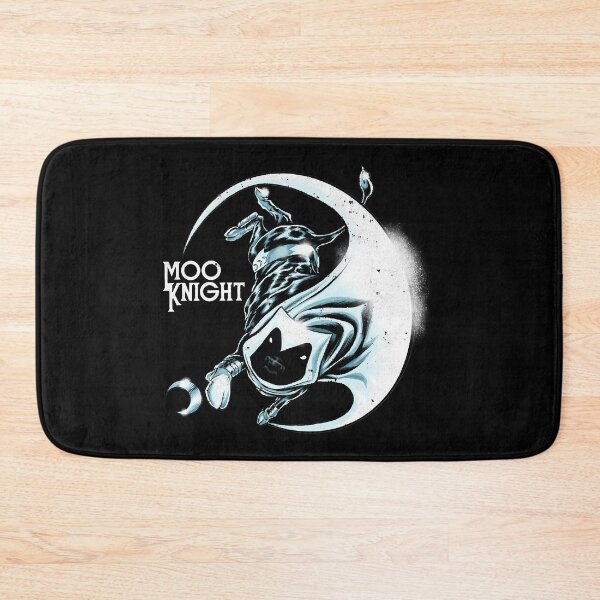 Item preview, Night Moo Knight Funny Legends designed and sold by MedievalLegend.