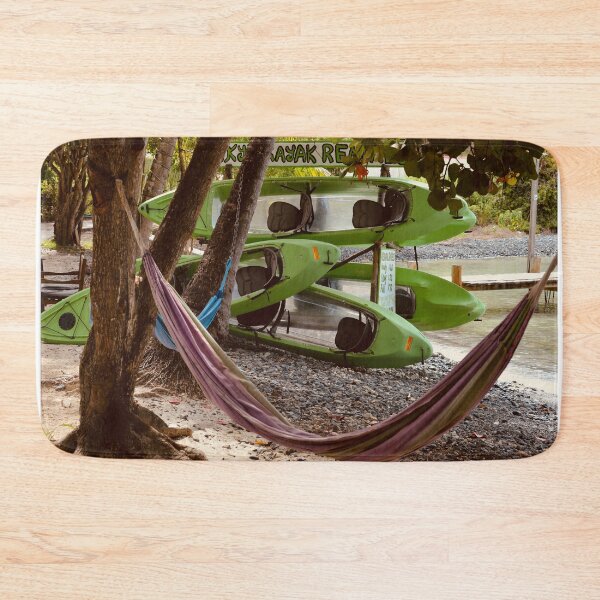 Item preview, BVI Hammock by the Sea designed and sold by Teresa Tilley.