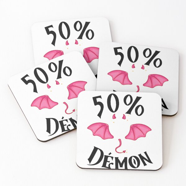 Item preview, 50% Demon designed and sold by TeeJfm.